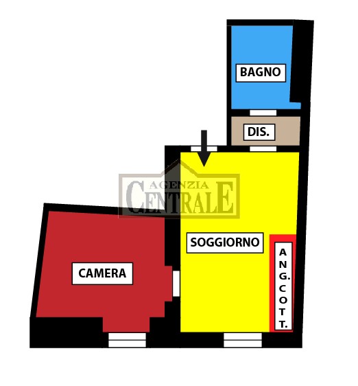 Agenzia Immobiliare Centrale Sanremo
